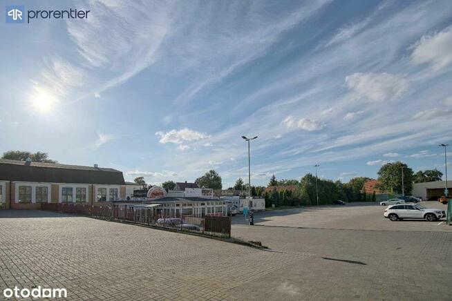 Budynek usługowy przy FOCUS MALL - BEZ PROWIZJI