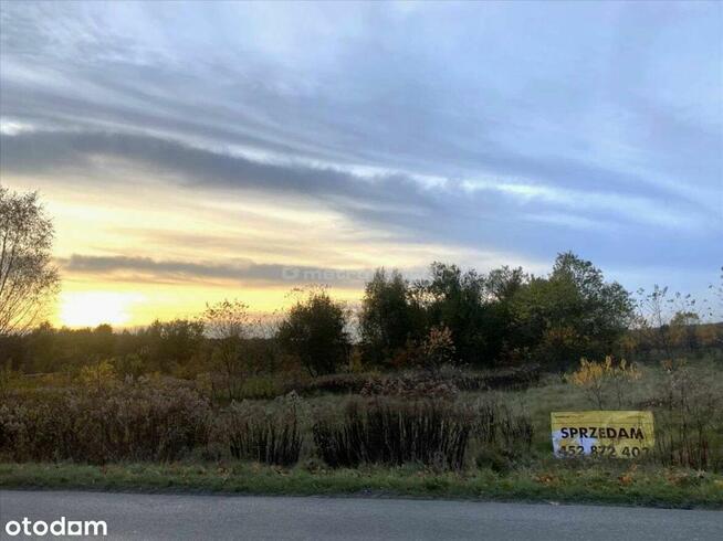 Działka budowlano-rolna Sączów ul. Przełajka