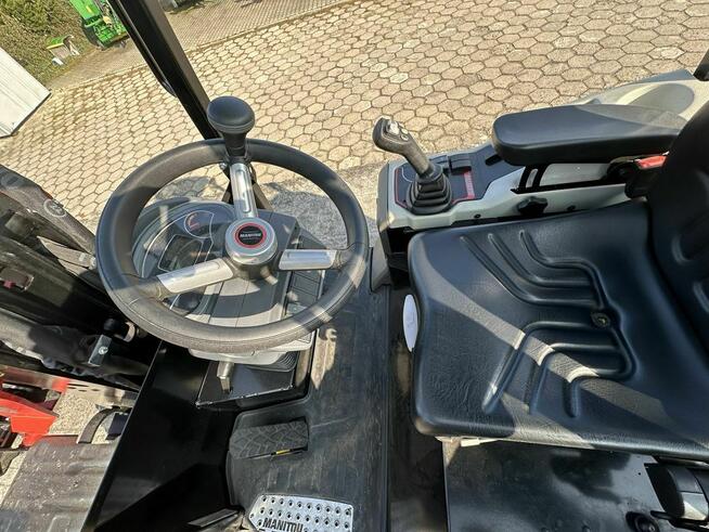 Manitou przegubowa MLA 2-25,3-25 Nowa, Gwarancja