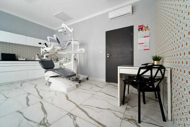 Poszukiwany lekarz stomatolog