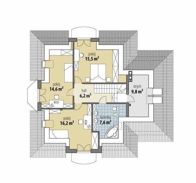 Luksusowy dom jednorodzinny w spokojnej okolicy