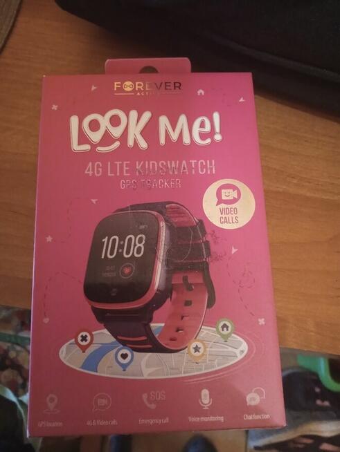 Sprzedam smartwatch Forever dla dzieci lub nastolatków