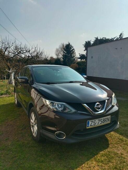 Nissana Qashqai J11 w wersji Acenta