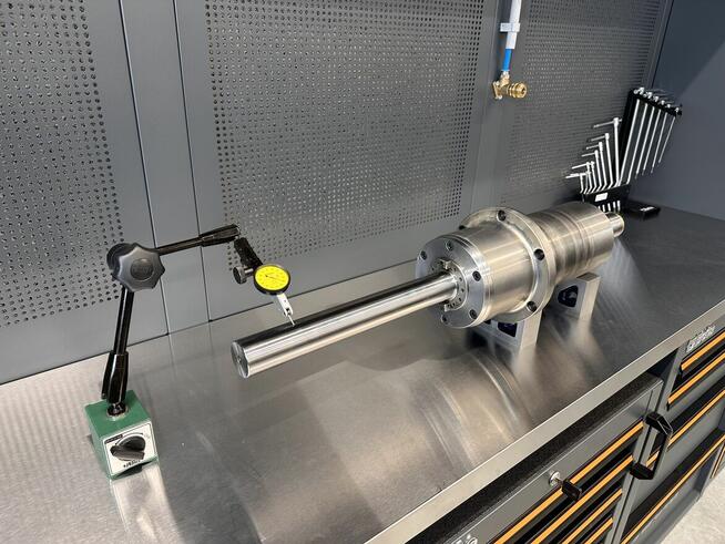 Regeneracja Wrzecion | Naprawa Wrzecion | Serwis Wrzecion