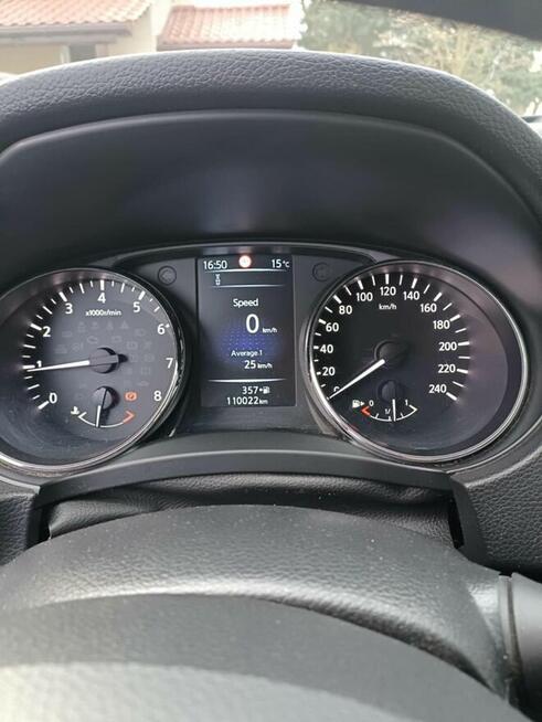 Nissana Qashqai J11 w wersji Acenta