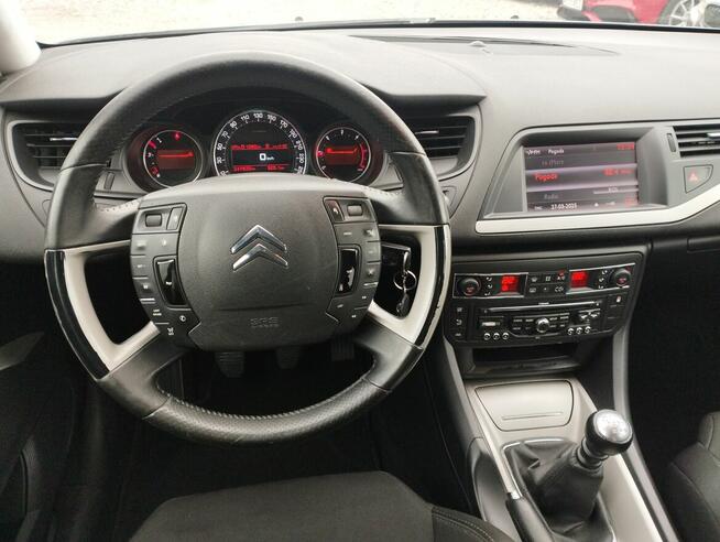 CITROEN C5 2.0HDI 140KM Navi , grzane fotele