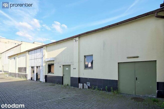 Budynek usługowy przy FOCUS MALL - BEZ PROWIZJI