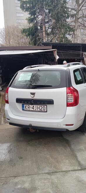 Dacia Logan II MCV kombi 2019