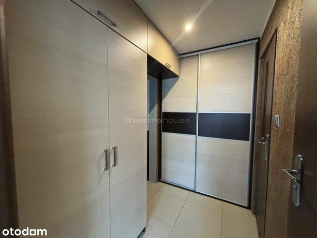 50,6m² z balkonem i windą w spokojnej okolicy