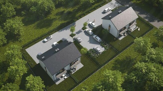 Nowe apartamenty w Goczałkowicach Zdroju na sprzedaż.