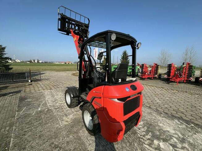 Manitou przegubowa MLA 2-25,3-25 Nowa, Gwarancja