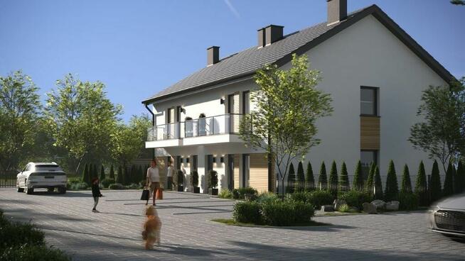 Nowe apartamenty w Goczałkowicach Zdroju na sprzedaż.