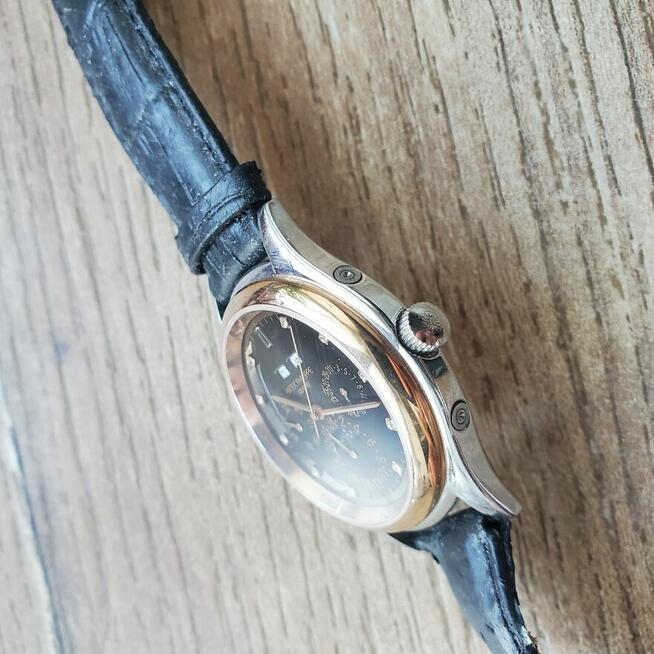 luksusowy zegarek patek philippe męski . luksusowy zegare