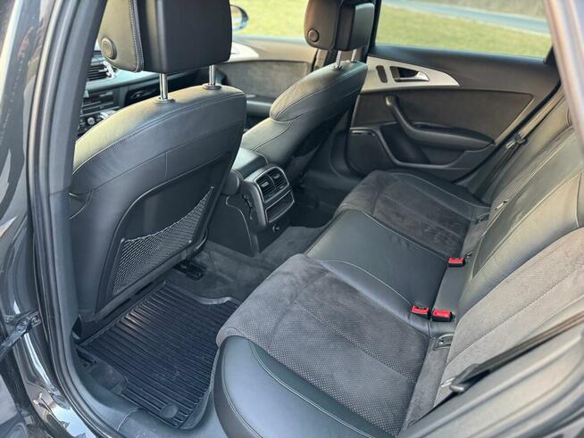 Audi A6 C7 3.0 TDI quattro 2013 zadbany silnik 185k km hak