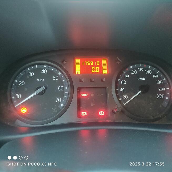 Sprzedam Clio 2. LPG.