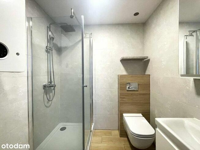 Gotowa kawalerka z osobą kuchnią-rynek pierwotny