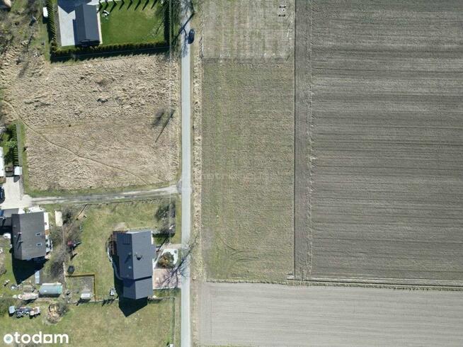 Rudziniec - działka budowlana 689 m2