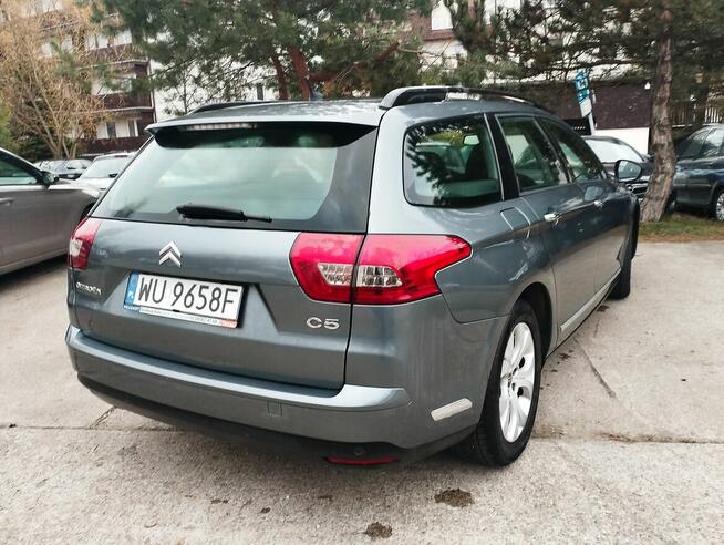 CITROEN C5 2.0HDI 140KM Navi , grzane fotele