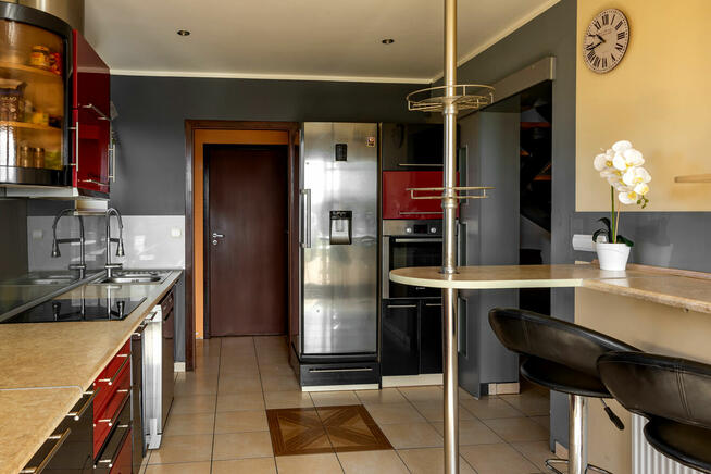 Dom z widokiem na Tatry w okolicy Nowego Sącza