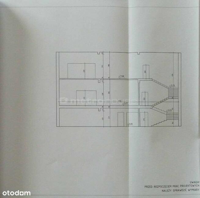 Pawilon Handlowy do kapitalnego remontu