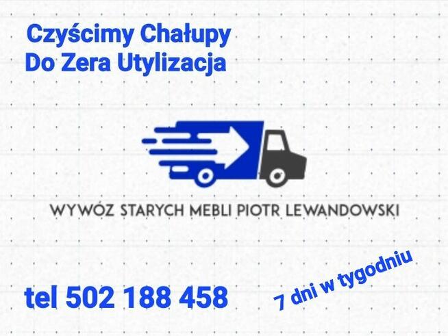 Opróżnianie Mieszkań / Wywóz starych Gratów