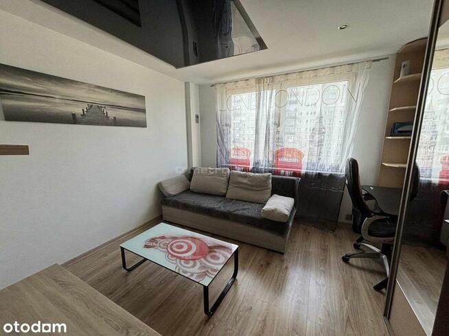 50,6m² z balkonem i windą w spokojnej okolicy