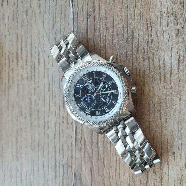 luksusowy zegarek Breitling męski . luksusowy zegarek je