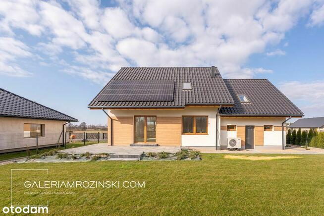 Dom w stanie deweloperskim w świetnej lokalizacji