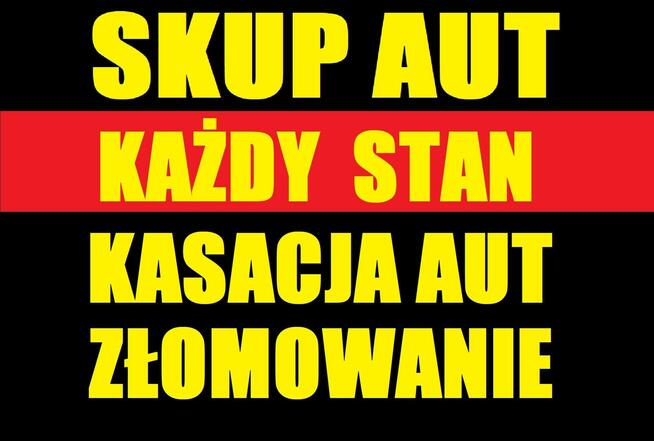 Skup Aut Władysławowo ,Puck t.504504891kupię każde auto