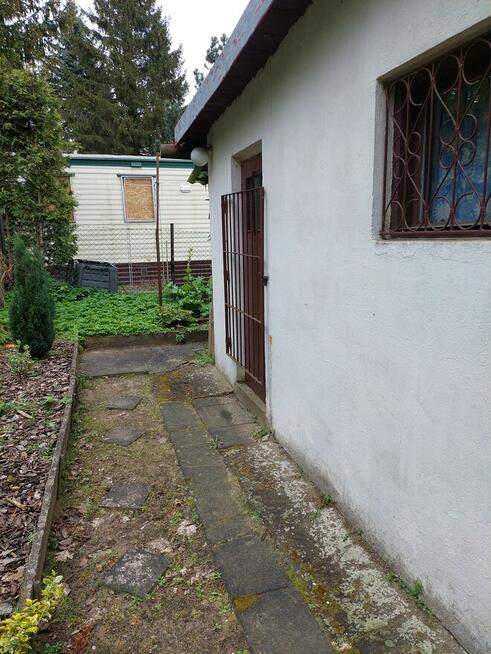 Działka RODO Myślęcinek