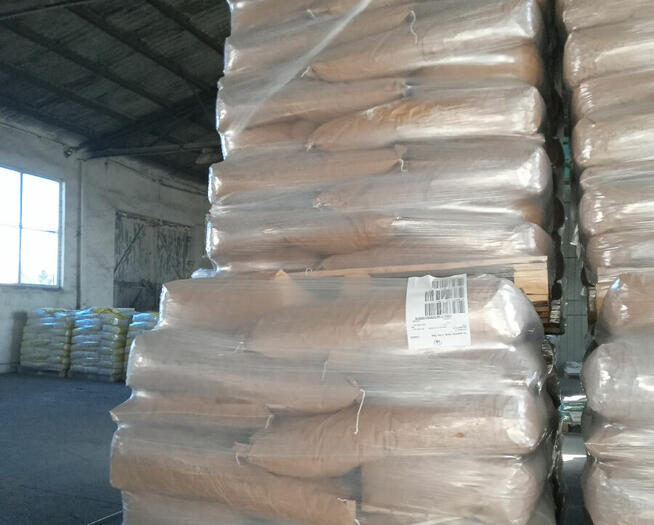 Melasowane Wysłodki Tofi 30 KG paleta 33 worki