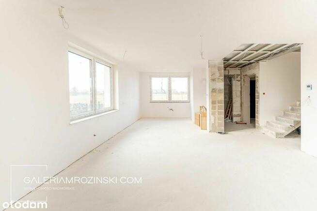 Dom w stanie deweloperskim w świetnej lokalizacji