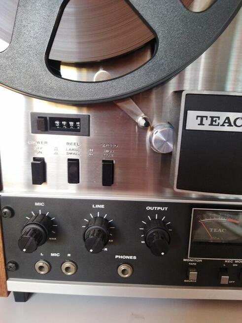 Magnetofon TEAC A-3300S