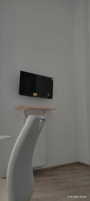 Nowoczesna kawalerka w centrum