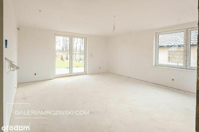 Dom w stanie deweloperskim w świetnej lokalizacji