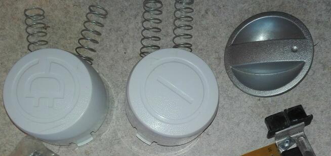 Electrolux Ergoeasy ZTF7610EL 1300W odkurzacz -części !