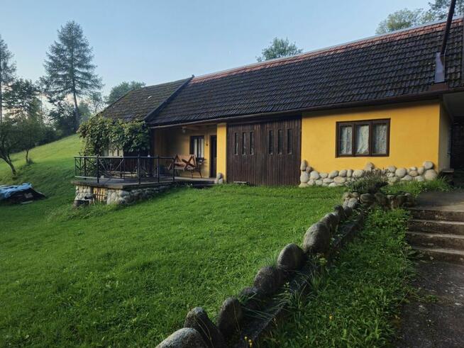 Nieruchomość z działką dom wolnostojący Szczawnica Pieniny