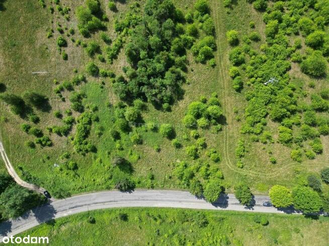 Działka budowlano-rolna Sączów ul. Przełajka