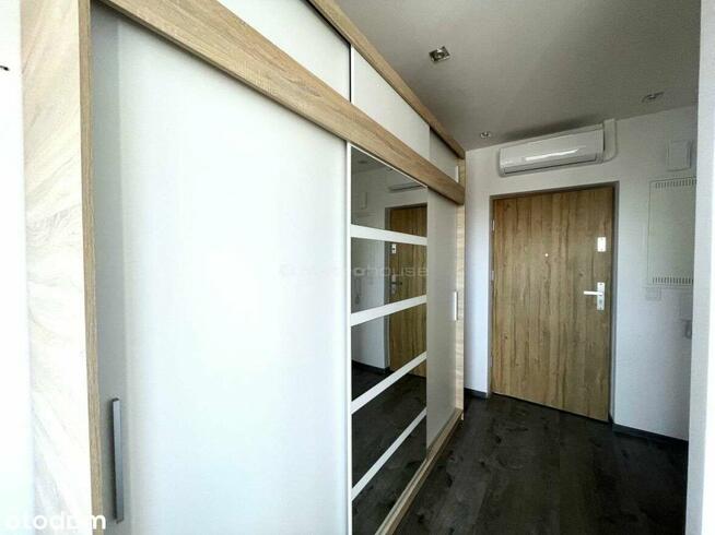 Gotowa kawalerka z osobą kuchnią-rynek pierwotny