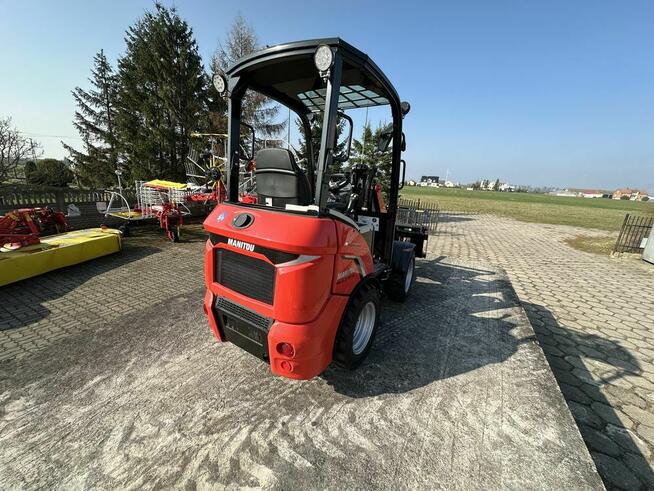 Manitou przegubowa MLA 2-25,3-25 Nowa, Gwarancja