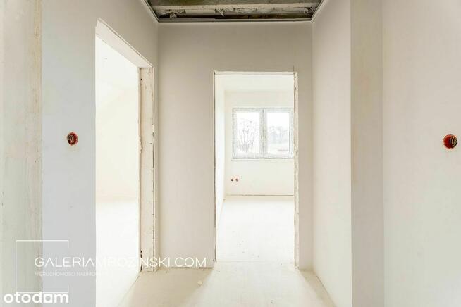 Dom w stanie deweloperskim w świetnej lokalizacji