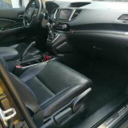 Honda CR-V 2015 FL 4 x4 SALON PL SKÓRA SZKLANY DACH ZAMIANA