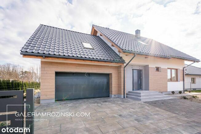 Dom w stanie deweloperskim w świetnej lokalizacji