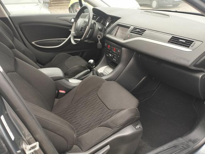 CITROEN C5 2.0HDI 140KM Navi , grzane fotele