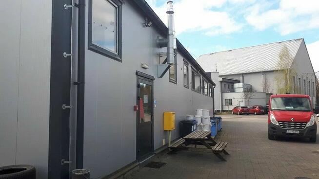 Hala magazynowa produkcyjna magazyn duża prowizja!