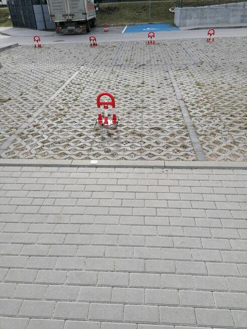 Miejsce parkingowe wynajem