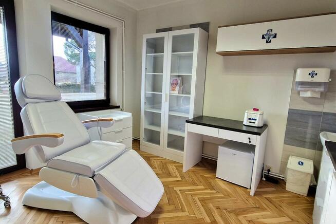 Do wynajęcia lokale medyczne