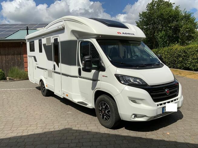 Adria Matrix Plus 670 SL Automatik 9G Kamera Sat TV , ROK 20