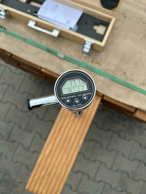 DESKA EGZOTYCZNA BANGKIRAI BANKIRAY RYFLOWANA FAS KD 25x145