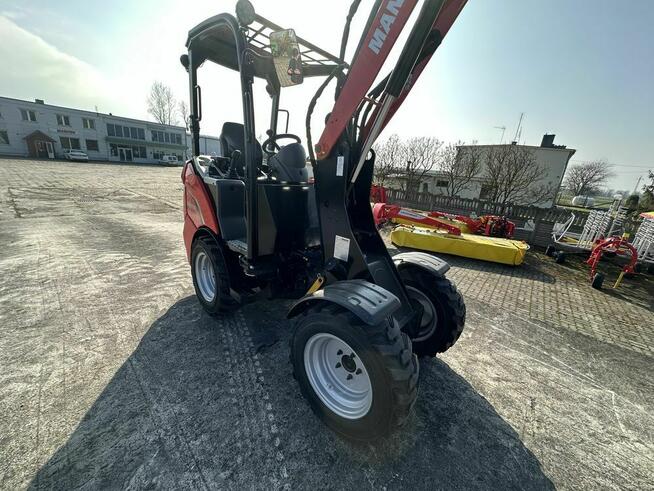 Manitou przegubowa MLA 2-25,3-25 Nowa, Gwarancja
